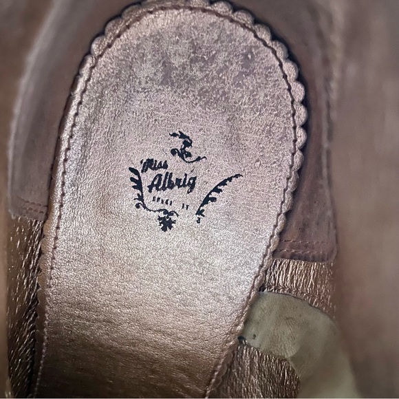 Anthropologie Miss Albright Booties - Picture 8 of 10